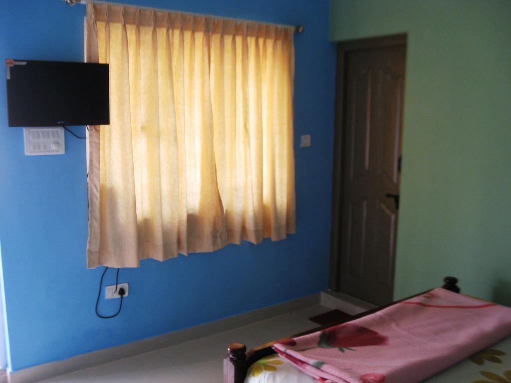Akashadeepa Homestay Madikeri Dış mekan fotoğraf