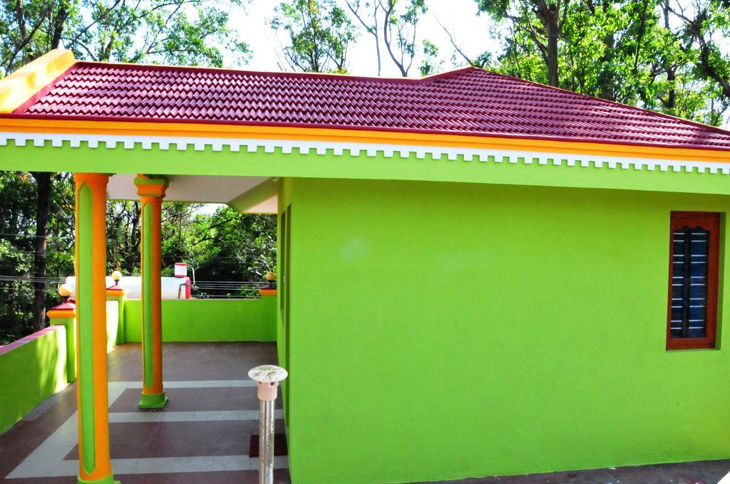 Akashadeepa Homestay Madikeri Dış mekan fotoğraf