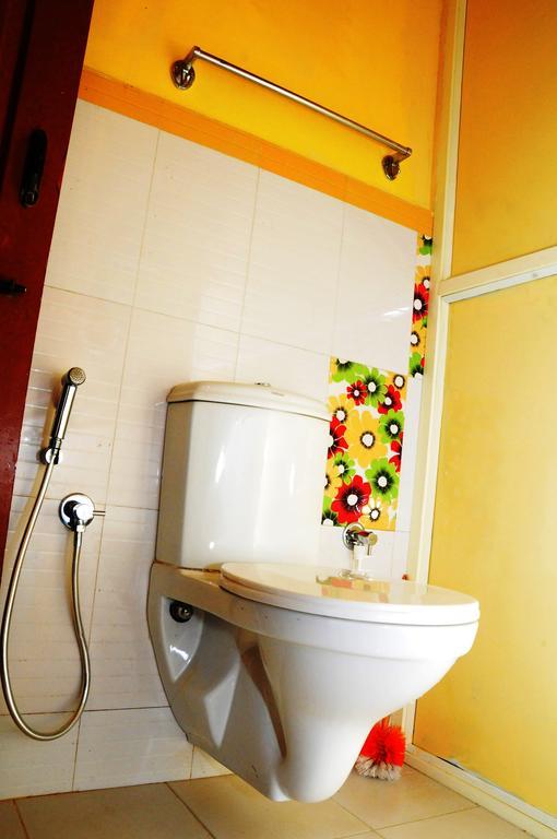 Akashadeepa Homestay Madikeri Dış mekan fotoğraf