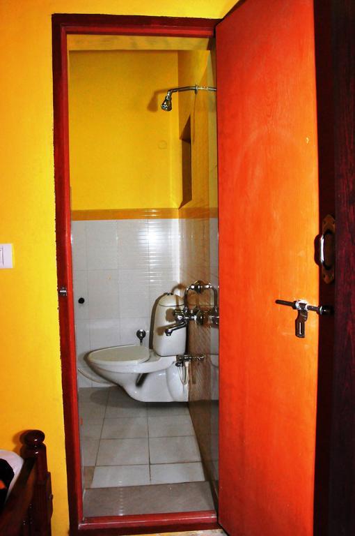 Akashadeepa Homestay Madikeri Dış mekan fotoğraf
