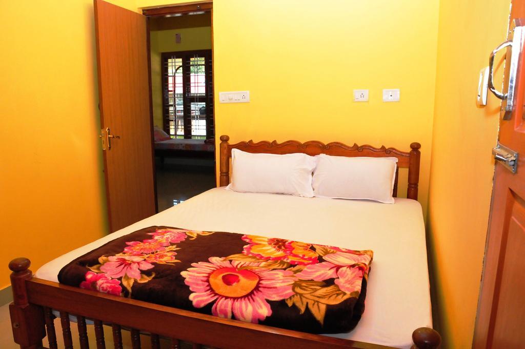 Akashadeepa Homestay Madikeri Dış mekan fotoğraf