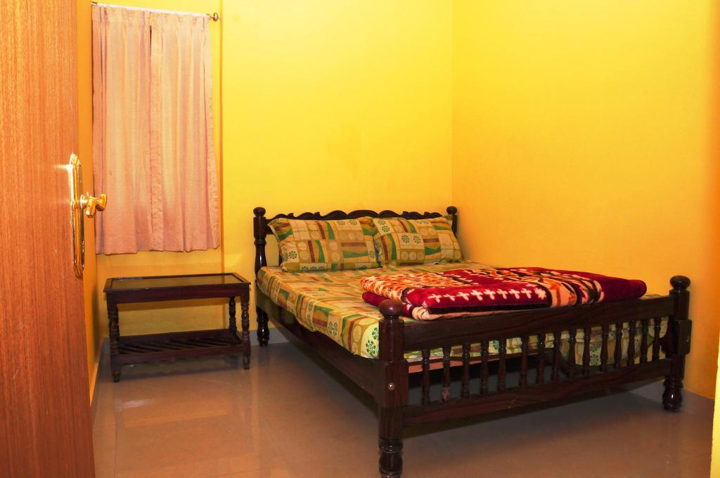 Akashadeepa Homestay Madikeri Dış mekan fotoğraf