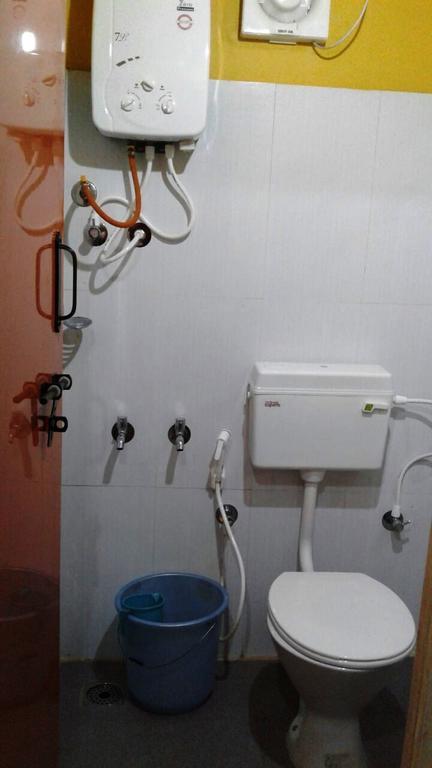 Akashadeepa Homestay Madikeri Dış mekan fotoğraf
